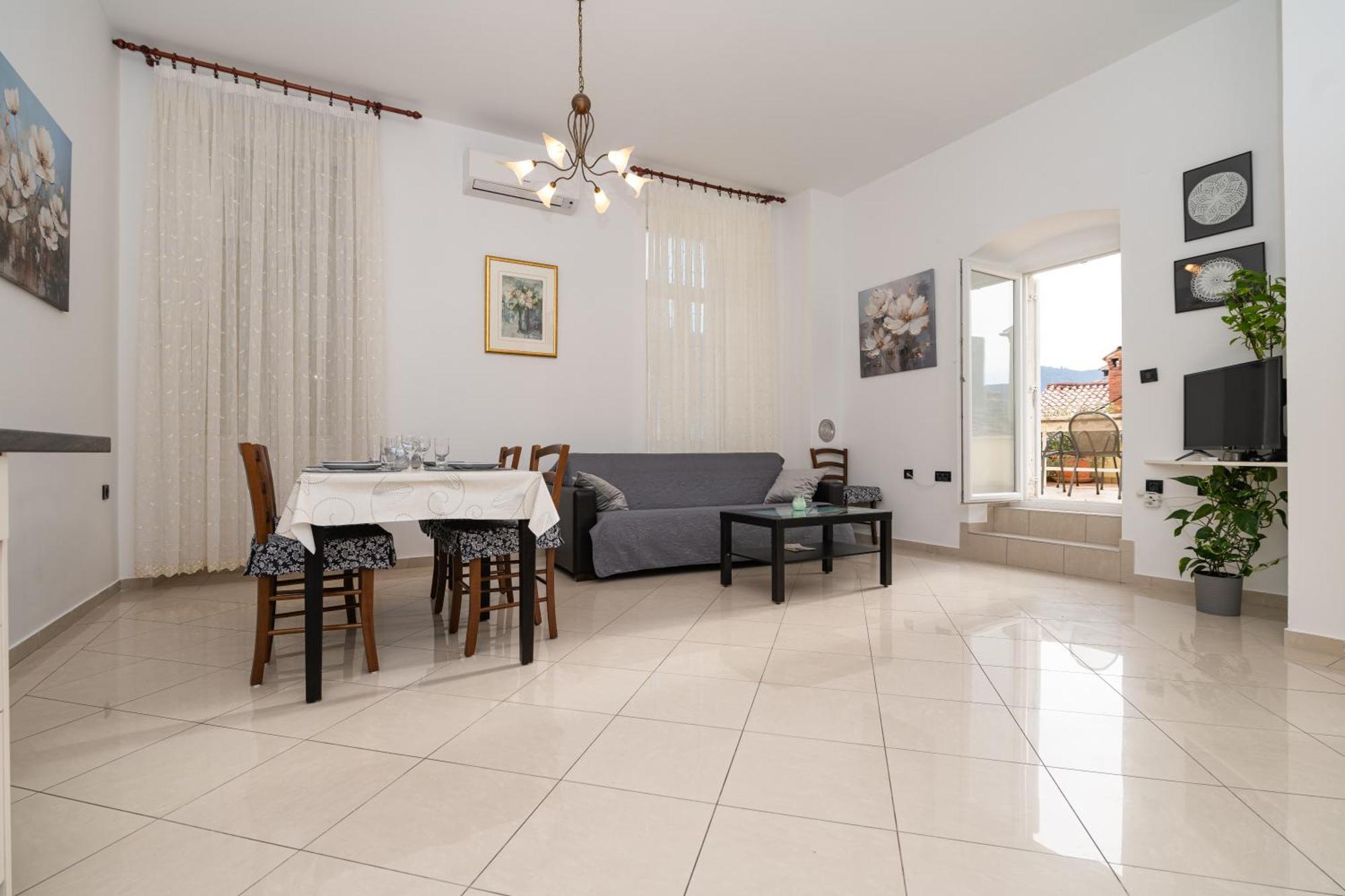 Aparment Kod Kule Διαμέρισμα Cres Εξωτερικό φωτογραφία